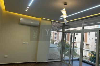 Townhouse - 4 Bedrooms - 4 Bathrooms for rent in Mountain View iCity - 5th Settlement Compounds - The 5th Settlement - New Cairo City - Cairo