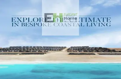 Villa - 4 Bedrooms - 4 Bathrooms for sale in katameya coast - Qesm Ad Dabaah - North Coast