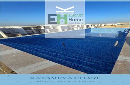 Villa - 4 Bedrooms - 4 Bathrooms for sale in katameya coast - Qesm Ad Dabaah - North Coast