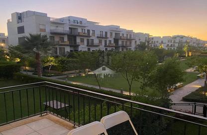 Apartment - 3 - 3 for rent in Westown - Sheikh Zayed Compounds - Sheikh Zayed City - Giza
