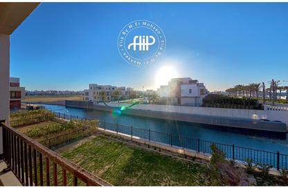 Villa - 3 Bedrooms - 3 Bathrooms for sale in Marassi - Sidi Abdel Rahman - North Coast