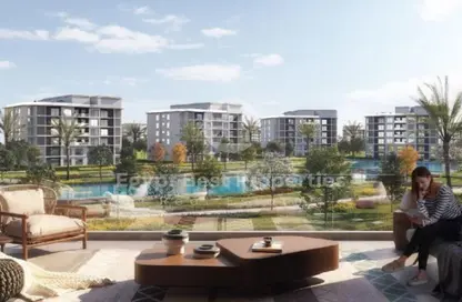 تاون هاوس - 3 غرف نوم - 4 حمامات للبيع في كريك تاون - التجمع الاول - مدينة القاهرة الجديدة - القاهرة