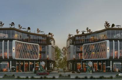 محل تجاري - استوديو للبيع في المقصد - كمبوندات العاصمة الإدارية الجديدة - العاصمة الإدارية الجديدة - القاهرة