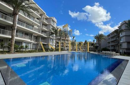 Chalet - 1 Bedroom - 1 Bathroom for sale in Marassi - Sidi Abdel Rahman - North Coast