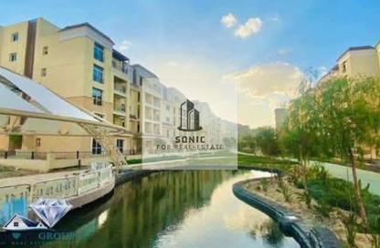 Apartment - 3 Bedrooms - 2 Bathrooms for sale in S2 - Sarai - Mostakbal City Compounds - Mostakbal City - Future City - Cairo Apartment - 3 Bedrooms - 2 Bathrooms for sale in S2 - Sarai - Mostakbal City Compounds - Mostakbal City - Future City - Cairo