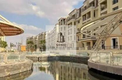 Apartment - 3 Bedrooms - 2 Bathrooms for sale in S2 - Sarai - Mostakbal City Compounds - Mostakbal City - Future City - Cairo Apartment - 3 Bedrooms - 2 Bathrooms for sale in S2 - Sarai - Mostakbal City Compounds - Mostakbal City - Future City - Cairo