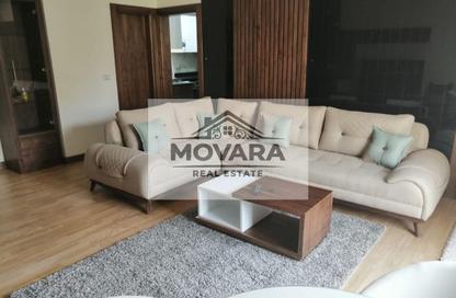 Apartment - Studio - 2 Bathrooms for rent in Garden Residence - Hyde Park - New Cairo City - Cairo