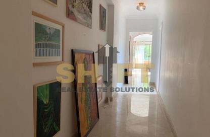 Apartment - 2 Bedrooms - 3 Bathrooms for rent in Street 212 - Degla - Hay El Maadi - Cairo