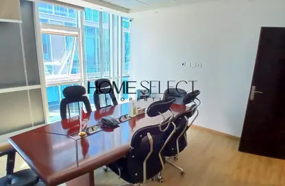 Office Space - 3 Bedrooms - 1 Bathroom for rent in Capital Business Park - 26th of July Corridor - Sheikh Zayed City - Giza