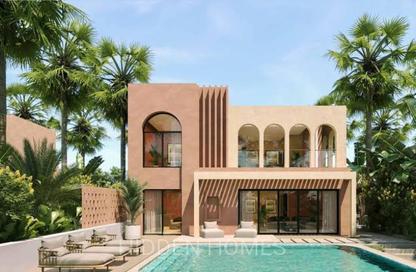 Villa - 3 Bedrooms - 4 Bathrooms for sale in Ogami - Ras Al Hekma - North Coast