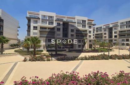 Apartment - 3 Bedrooms - 3 Bathrooms for sale in Garden Residence - Hyde Park - New Cairo City - Cairo Apartment - 3 Bedrooms - 3 Bathrooms for sale in Garden Residence - Hyde Park - New Cairo City - Cairo
