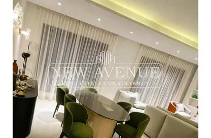 Apartment - 3 Bedrooms - 3 Bathrooms for sale in Palm Hills New Cairo - 5th Settlement Compounds - The 5th Settlement - New Cairo City - Cairo