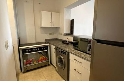 Apartment - Studio - 1 Bathroom for sale in Porto New Cairo - 5th Settlement Compounds - The 5th Settlement - New Cairo City - Cairo