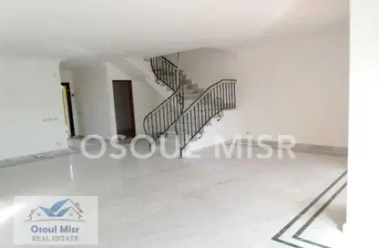 Twin House - 3 Bedrooms - 3 Bathrooms for sale in Al  Rabwa - Sheikh Zayed Compounds - Sheikh Zayed City - Giza