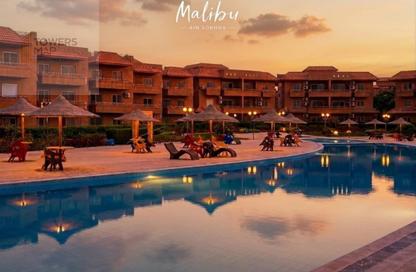 Chalet - 2 Bedrooms - 2 Bathrooms for sale in Malibu - Al Ain Al Sokhna - Suez Chalet - 2 Bedrooms - 2 Bathrooms for sale in Malibu - Al Ain Al Sokhna - Suez