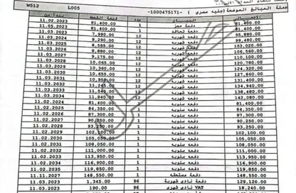 شقة - غرفة نوم - 1 حمام للبيع في پريڤادو - مدينتي - القاهرة