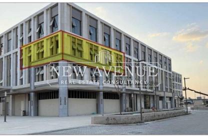 Office Space - 2 Bedrooms - 1 Bathroom for sale in Mivida - 5th Settlement Compounds - The 5th Settlement - New Cairo City - Cairo