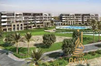 Townhouse - 4 Bedrooms - 4 Bathrooms for sale in Uptown Cairo - Mokattam - Cairo Townhouse - 4 Bedrooms - 4 Bathrooms for sale in Uptown Cairo - Mokattam - Cairo