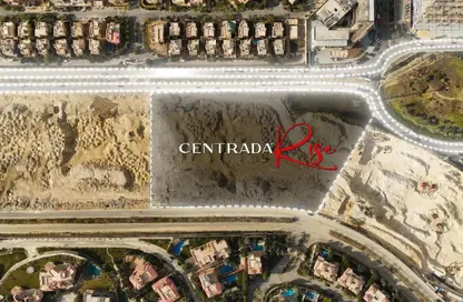 Office Space - 1 Bedroom - 1 Bathroom for sale in Centrada Plaza - Juhayna Square - 6 October City - Giza