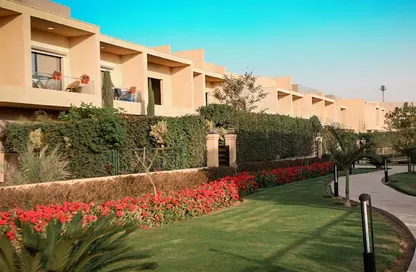 فيلا - 5 غرف نوم - 6 حمامات للبيع في نيو جيزة - طريق مصر اسكندرية الصحراوي - مدينة 6 أكتوبر - الجيزة