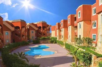 Chalet - 2 Bedrooms - 2 Bathrooms for sale in Bungalows - Markaz Al Hamam - North Coast Chalet - 2 Bedrooms - 2 Bathrooms for sale in Bungalows - Markaz Al Hamam - North Coast