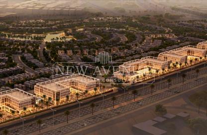 Office Space - Studio - 1 Bathroom for sale in Solana East - 5th Settlement Compounds - The 5th Settlement - New Cairo City - Cairo