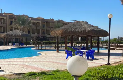 شاليه - 2 غرف نوم - 1 حمام للبيع في سانتا كلوز - راس سدر - رأس سدر - محافظة جنوب سيناء