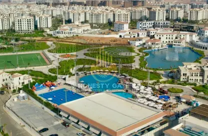 Apartment - 2 Bedrooms - 1 Bathroom for sale in Celia - New Capital Compounds - New Capital City - Cairo