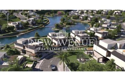 Townhouse - 3 Bedrooms - 2 Bathrooms for sale in Telal East - 5th Settlement Compounds - The 5th Settlement - New Cairo City - Cairo