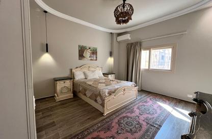 Apartment - 3 Bedrooms - 2 Bathrooms for rent in Mohamed Rahim St. - El Yasmeen 3 - El Yasmeen - New Cairo City - Cairo