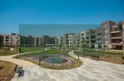 دوبلكس - 3 غرف نوم - 3 حمامات للبيع في ديستريكت 5 - كمبوندات التجمع الخامس - التجمع الخامس - مدينة القاهرة الجديدة - القاهرة