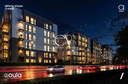Apartment - 1 Bedroom - 1 Bathroom for sale in Green Revolution - Sheikh Zayed Compounds - Sheikh Zayed City - Giza Apartment - 1 Bedroom - 1 Bathroom for sale in Green Revolution - Sheikh Zayed Compounds - Sheikh Zayed City - Giza