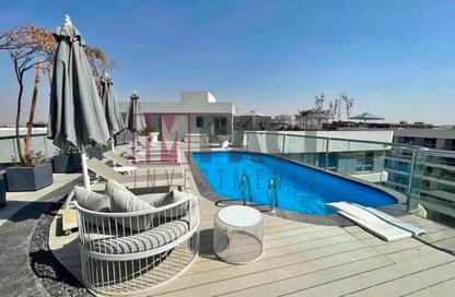 Apartment - 2 Bedrooms - 2 Bathrooms for sale in Bloomfields - Mostakbal City Compounds - Mostakbal City - Future City - Cairo Apartment - 2 Bedrooms - 2 Bathrooms for sale in Bloomfields - Mostakbal City Compounds - Mostakbal City - Future City - Cairo