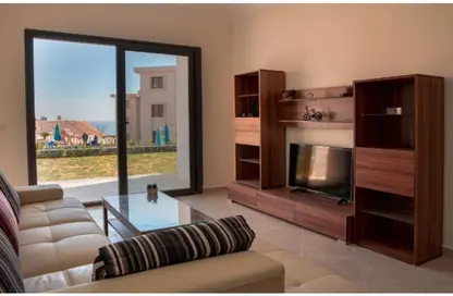 Chalet - 2 Bedrooms - 2 Bathrooms for sale in Al Sokhna Hills - Al Ain Al Sokhna - Suez