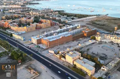 Apartment - Studio - 1 Bathroom for sale in El Kawther District - Hurghada - Red Sea