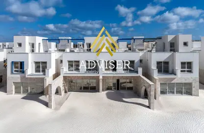 Chalet - 2 Bedrooms - 2 Bathrooms for sale in Naia bay - Ras Al Hekma - North Coast