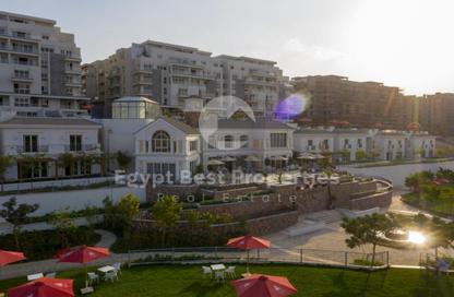 Apartment - 3 Bedrooms - 3 Bathrooms for sale in Mountain View iCity - 5th Settlement Compounds - The 5th Settlement - New Cairo City - Cairo