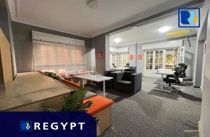 Office Space - Studio - 3 for rent in Street 266 - New Maadi - Hay El Maadi - Cairo