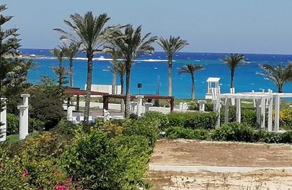Chalet - 2 Bedrooms - 2 Bathrooms for sale in Mountain View - Ras Al Hekma - North Coast