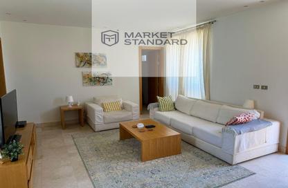 Chalet - 2 Bedrooms - 2 Bathrooms for sale in Scarab Club - El Gouna - Hurghada - Red Sea