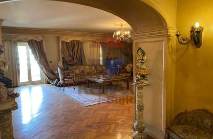 Apartment - 4 Bedrooms - 3 Bathrooms for sale in Al Sayed Al Marghany St. - Almazah - Heliopolis - Masr El Gedida - Cairo