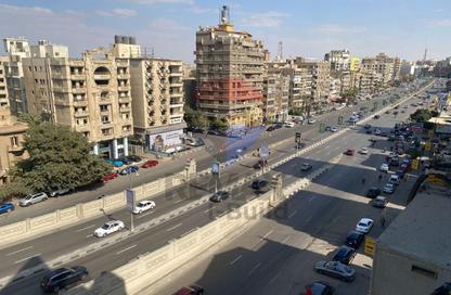 Apartment - 4 Bedrooms - 3 Bathrooms for sale in Al Sayed Al Marghany St. - Almazah - Heliopolis - Masr El Gedida - Cairo