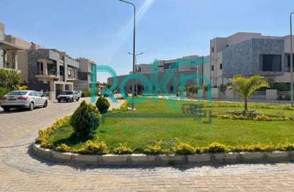 Villa - 6 Bedrooms - 5 Bathrooms for sale in Al Karma 4 - Sheikh Zayed Compounds - Sheikh Zayed City - Giza Villa - 6 Bedrooms - 5 Bathrooms for sale in Al Karma 4 - Sheikh Zayed Compounds - Sheikh Zayed City - Giza