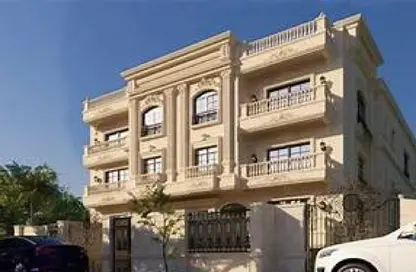 Apartment - 3 Bedrooms - 3 Bathrooms for sale in El Koronfel - The 5th Settlement - New Cairo City - Cairo