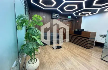 Office Space - 1 Bedroom - 1 Bathroom for rent in Mivida - 5th Settlement Compounds - The 5th Settlement - New Cairo City - Cairo