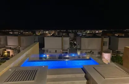 Chalet - 5 Bedrooms - 4 Bathrooms for rent in Seashell - Sidi Abdel Rahman - North Coast