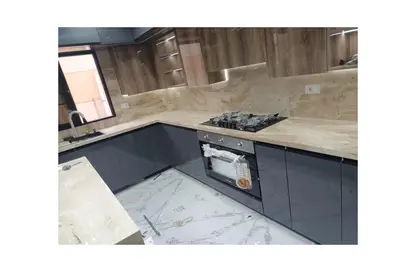 شقة - 3 غرف نوم - 2 حمامات للايجار في اللاسلكي - المعادي الجديدة - حي المعادي - القاهرة