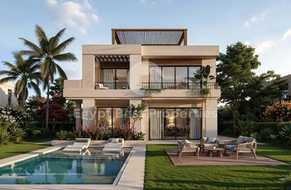 Chalet - 3 - 3 for sale in Caesar - Qesm Marsa Matrouh - North Coast