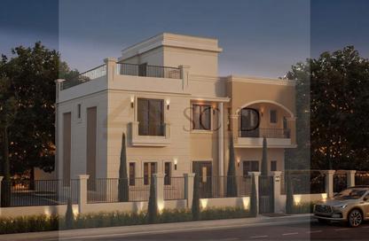 Villa - 5 Bedrooms - 5 Bathrooms for sale in Mountain View iCity October - 6 October Compounds - 6 October City - Giza Villa - 5 Bedrooms - 5 Bathrooms for sale in Mountain View iCity October - 6 October Compounds - 6 October City - Giza