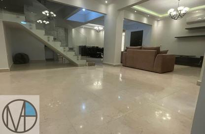 Duplex - 4 Bedrooms - 3 Bathrooms for sale in El Banafseg 3 - El Banafseg - New Cairo City - Cairo
